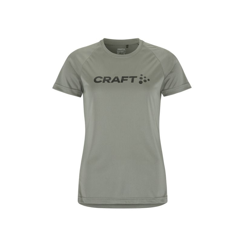 Craft Core Essence Logo Tee W 92800660044 Clothing/Training/Craft Your Sports Performance