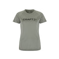 Craft Core Essence Logo Tee W 92800660044 Clothing/Training/Craft Your Sports Performance