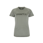 Craft Core Essence Logo Tee W 92800660044 Clothing/Training/Craft Your Sports Performance