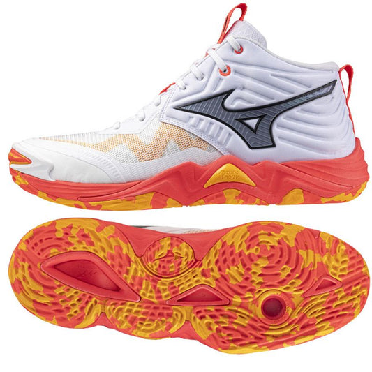 Mizuno Wave Momentum Elite Mid M V1GA251701 shoes Footwear/Volleyball/Men Mizuno