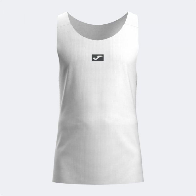 Joma R-City Sleeveless Shirt M 103897.200 Clothing/Running/Joma Joma