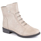 Jezzi W JEZ52K shiny insulated ankle boots Footwear/Outdoor/Jezzi Your Sports Performance