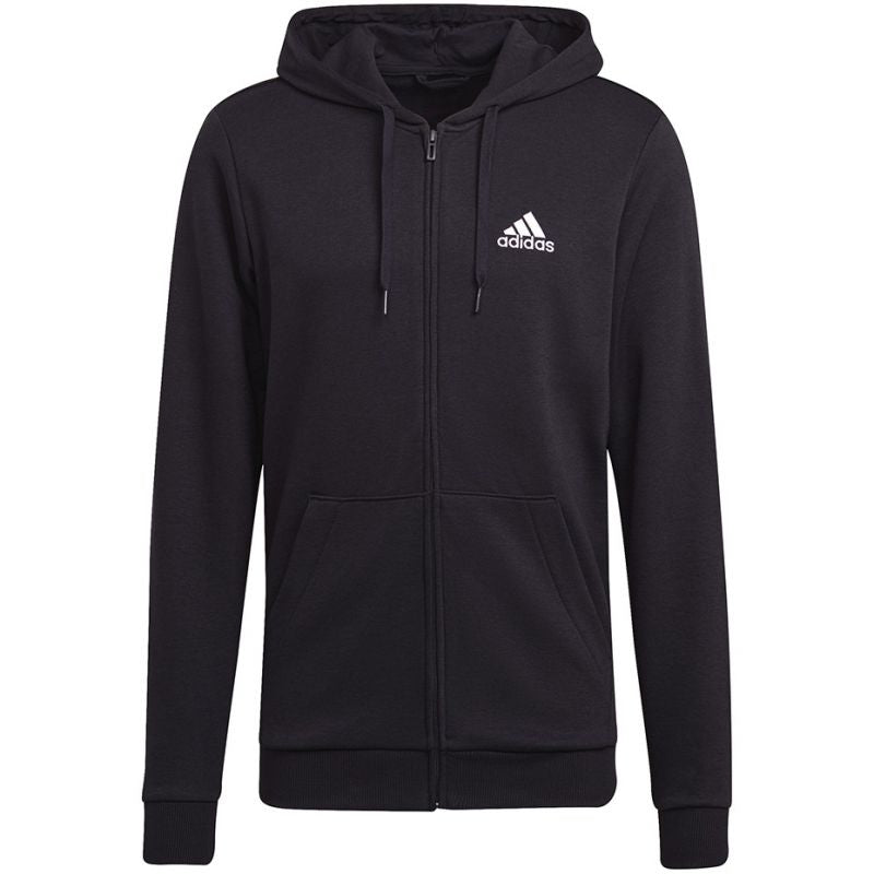 Adidas M BL FT FZ HD M GK9044 sweatshirt Clothing/Lifestyle Adidas