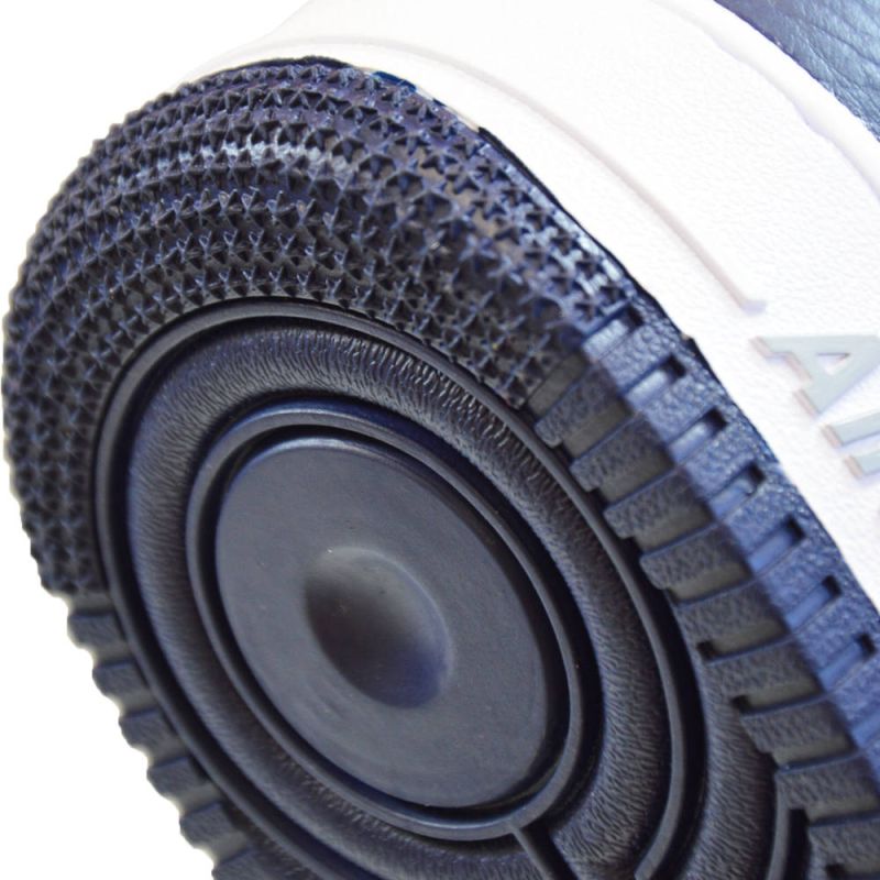 Nike Air Force 1 '07 Low Men's Shoes White Navy Grey - DV3501-400 Obuwie/Buty na co dzień Your Sports Performance