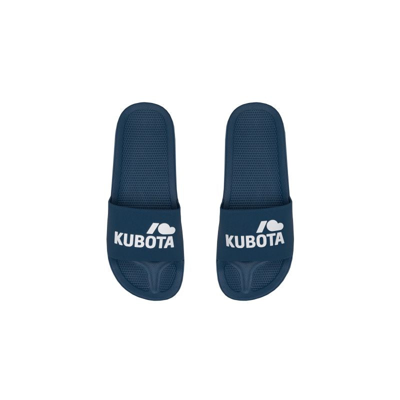 Kubota basic pool flip-flops navy blue K0000-101-003-15-1 Kubota