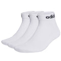 Socks adidas Linear Ankle Socks Cushioned HT3457 Clothing/Training/Socks/Unisex/adidas Adidas
