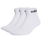 Socks adidas Linear Ankle Socks Cushioned HT3457 Clothing/Training/Socks/Unisex/adidas Adidas