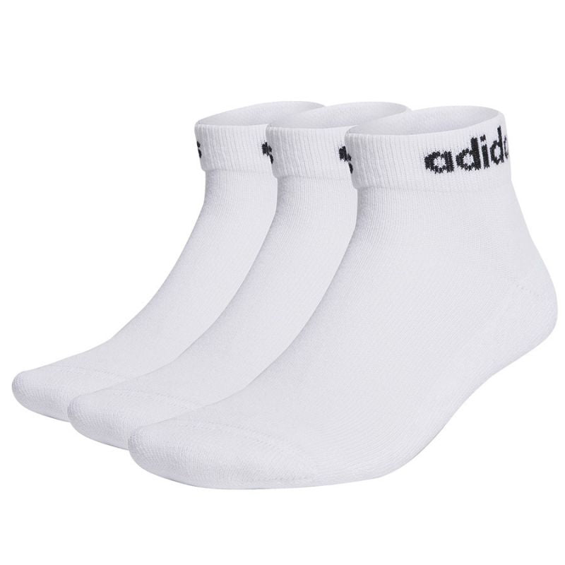 Socks adidas Linear Ankle Socks Cushioned HT3457 Clothing/Training/Socks/Unisex/adidas Adidas