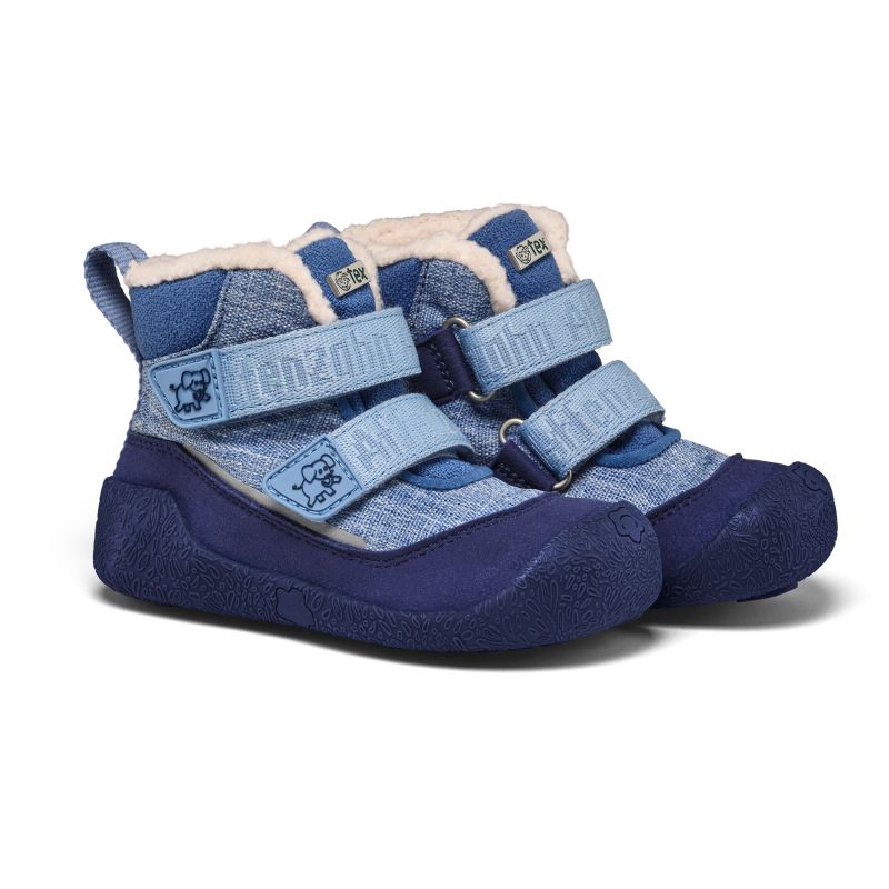 Affenzahn Snuggy Elephant Barefoot Walking Shoes (01502-30231)