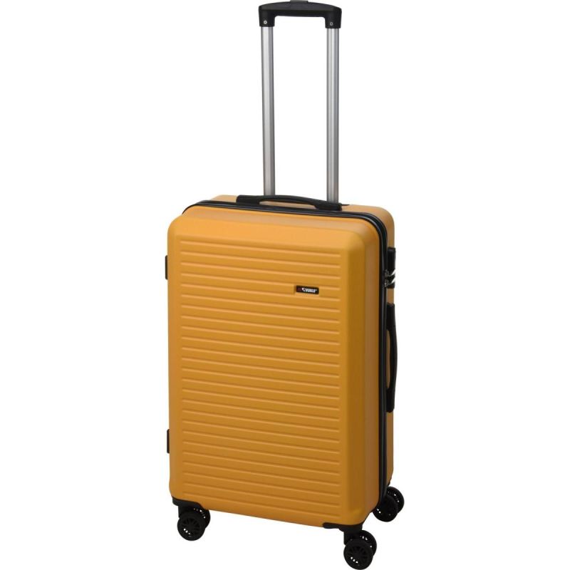 SET OF 3 SUITCASE 20/24/28 INCHES PROWORLD HONEY Accessories Your Sports Performance