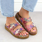 Rieker W V8751-90 RKR806 flip-flops Footwear/Lifestyle/Rieker Your Sports Performance