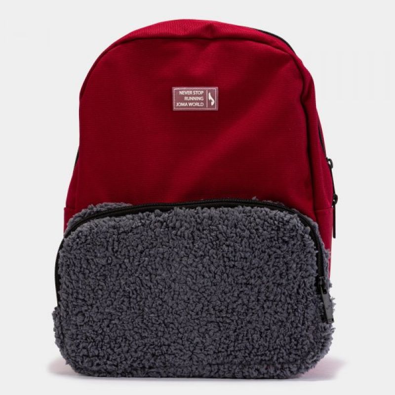 FRIENDLY BACKPACK BURGUNDY Accessories/Plecaki/Joma Your Sports Performance