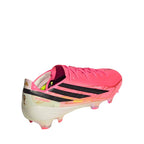 Adidas F50 Hyperfast Elite FG football boots pink JR5386