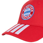 Adidas Bayern Munich red baseball cap KT3395