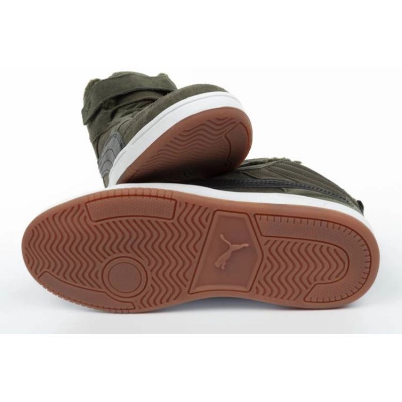 Puma Rebound Street Sd Fur Ps Jr 367869 02 Footwear/Lifestyle Puma