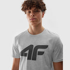 T-shirt 4F M 4FWSS24TTSHM1155 27M Clothing/Lifestyle/T-shirts 4F