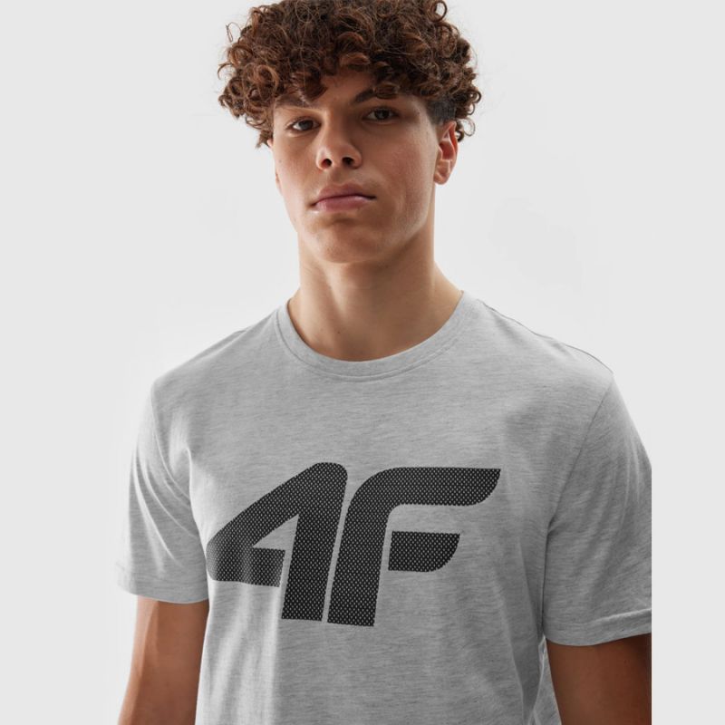 T-shirt 4F M 4FWSS24TTSHM1155 27M Clothing/Lifestyle/T-shirts 4F