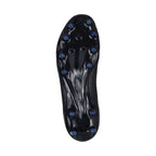Skechers Academy AG Football Boots Black and Orange 252120 BKOR Skechers
