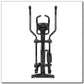 HMS Premium H1833-i electromagnetic elliptical cross trainer Accessories/Training equipment/Rowery, orbitreki Your Sports Performance