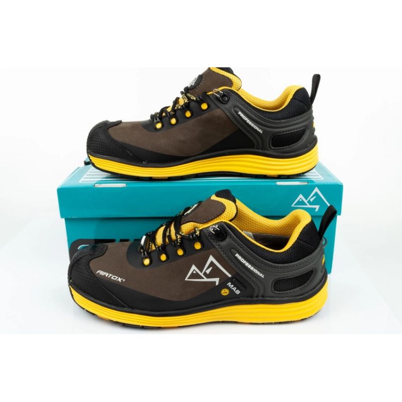 Airtox Safety S3 Src Esd MA6S3CA work shoes Footwear/Outdoor/Airtox Your Sports Performance