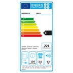 GREENBLUE ELECTRIC CLOTHES TUMBLE DRYER, 3KG LOAD GB415 GR AGD - Produkty/Suszarki automatyczne wolnostojące Your Sports Performance