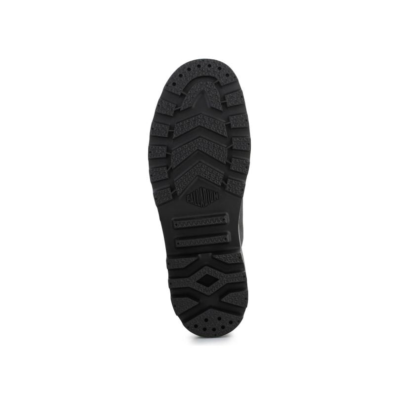 Palladium Pampa SurPlus 74389-008-M Black shoes Footwear/Lifestyle/Palladium Your Sports Performance