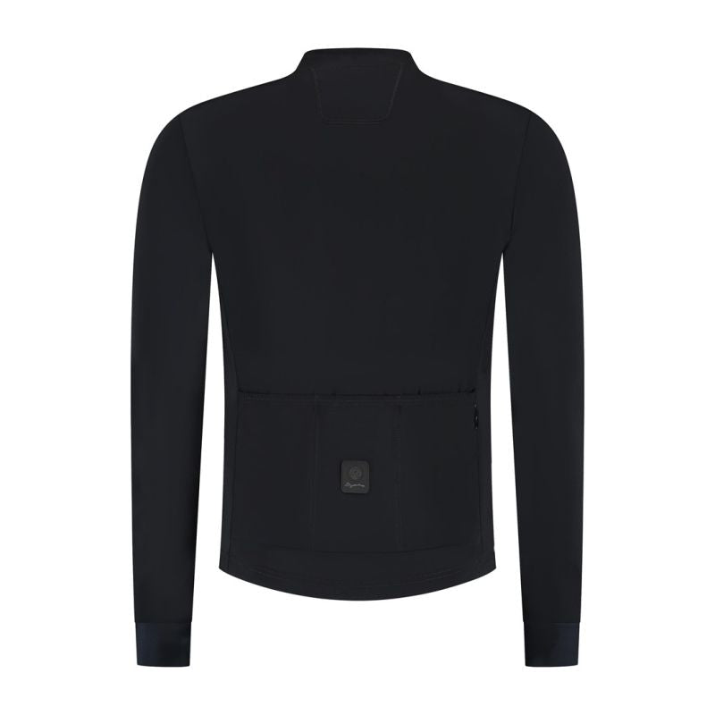 Rogelli SIGNATURELIGHT long sleeve t-shirt black 3XL Rogelli/Rower/Men/Koszulki Długi Rękaw Your Sports Performance