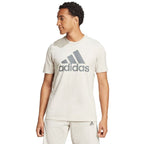 Adidas Essentials Single Jersey Big Logo M IX0139 Clothing/Lifestyle/T-shirts Adidas