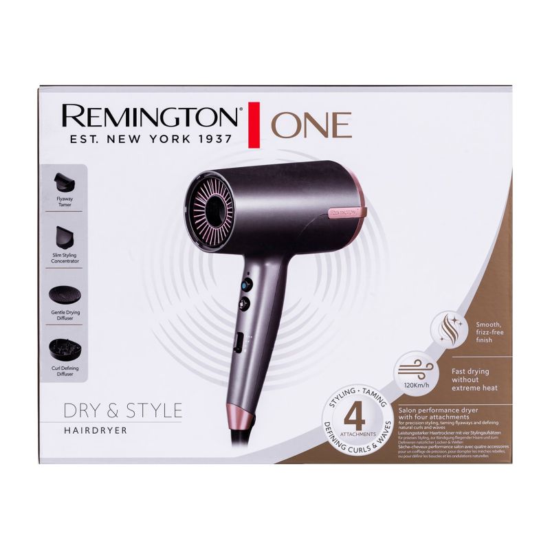 REMINGTON D6077 Hair Dryer AGD - Produkty/Suszarki do włosów Your Sports Performance