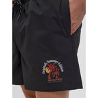Jack&Jones JPSTMAUI STAR SWIMSHORTS STYD SS25 12287670 BLACK To be categorized Your Sports Performance