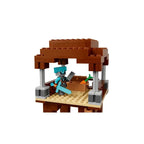 LEGO Minecraft 21278 Robbers and Devastators Hideout Kid/Toys Your Sports Performance