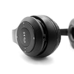 MEDIA-TECH WIRELESS BLUETOOTH 4.2 EPSILION BT MT3591 ON-EAR HEADPHONES In preparation Your Sports Performance