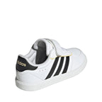 adidas Breaknet Sleek white kids' shoes JQ3049