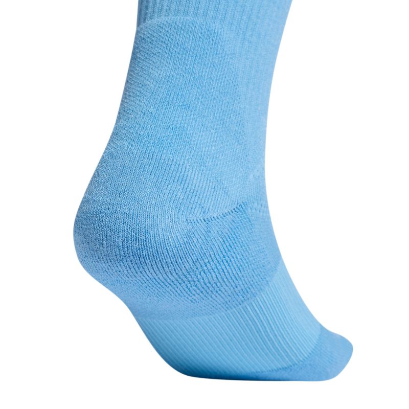 Adidas Football Crew Performance Socks Blue KE9887
