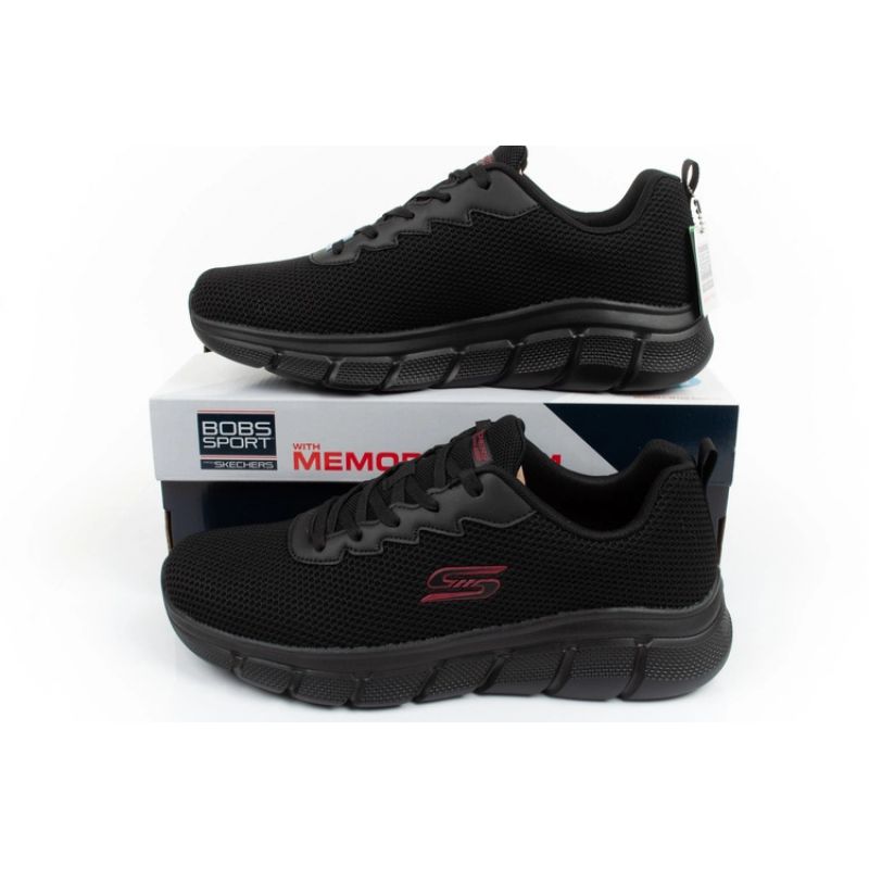 Skechers M 118106/BBK shoes Footwear/Lifestyle/Skechers Skechers