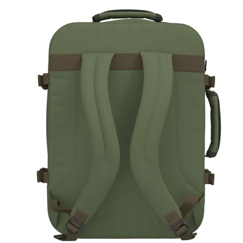 CabinZero Classic 2-in-1 44L Travel Bag - CZ061802 Akcesoria i sprzęt koszykarski/Torby i plecaki Your Sports Performance