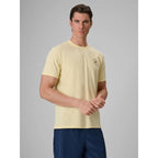 Men's regular printed T-shirt 4F 4FRSS26TTSHM4293-73S