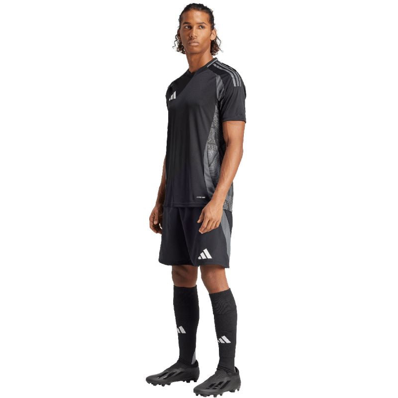 Adidas Tiro 24 Competition Match Jersey M IQ4757 Clothing/Football Adidas