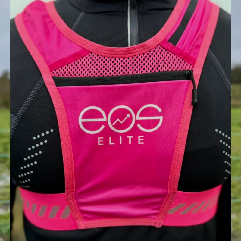 Eos Elite UltraLight EOSPINK Running Vest Clothing/Running Your Sports Performance