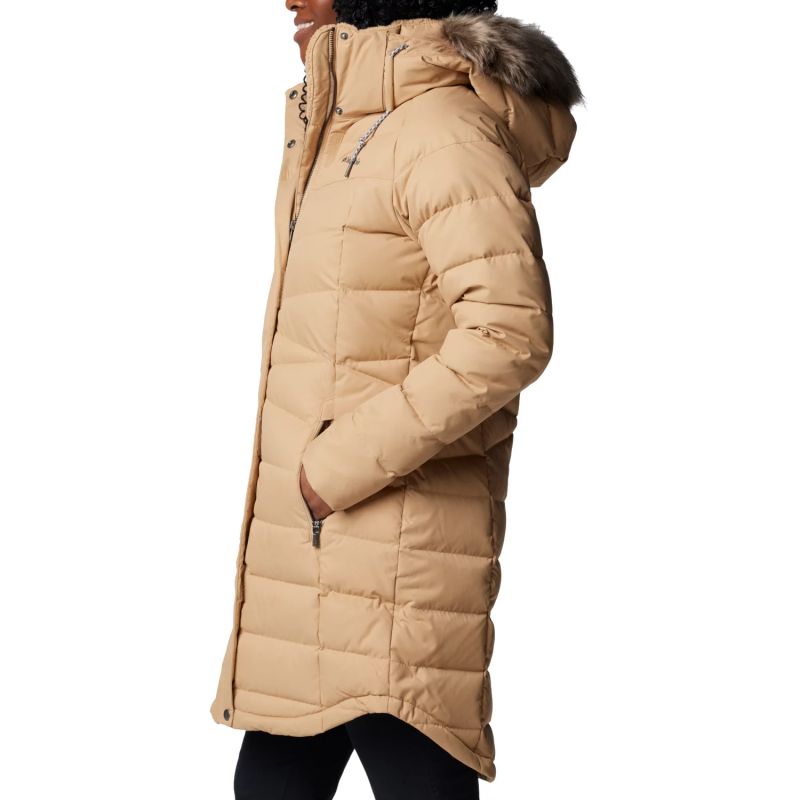Columbia Belle Isle II Mid Down Jacket W 2085153262 Clothing/Outdoor/Columbia Your Sports Performance