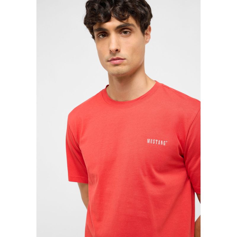 Mustang men's t-shirt AUSTIN 1017379 7270 Mustang