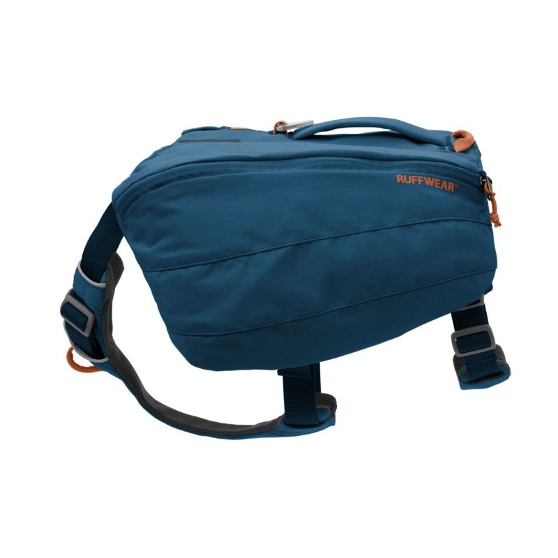 Ruffwear Front Range Day Pack Dog Backpack - Blue Moon Size: XS In preparation Your Sports Performance