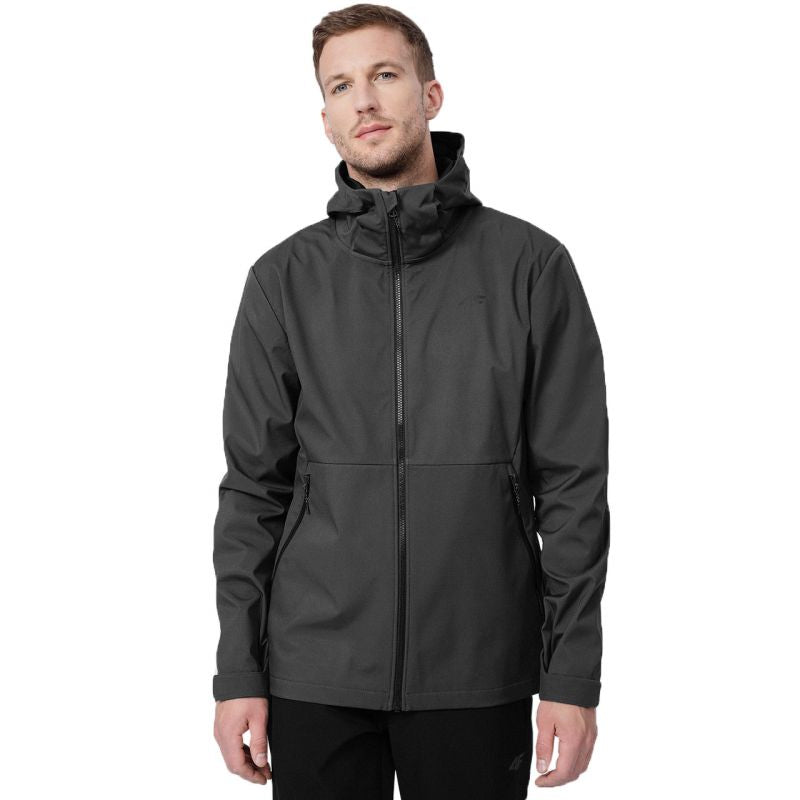 Softshell jacket 4F M043 M 4FSS23TSOFM043 23S Clothing/Outdoor 4F