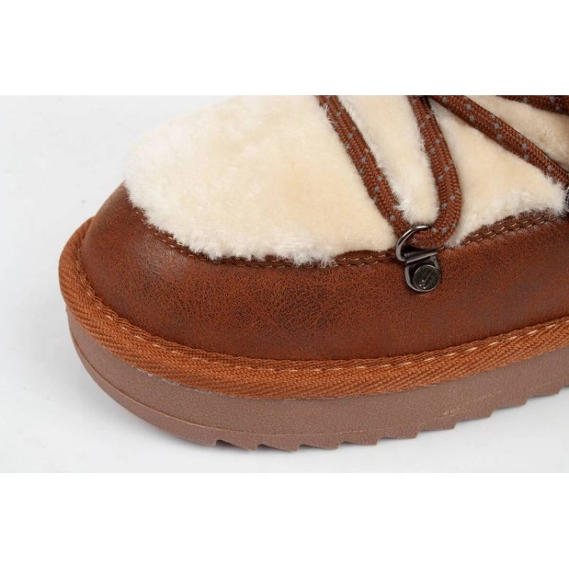 D.Franklin Women's Winter Boots [DFSH370005-CAME]