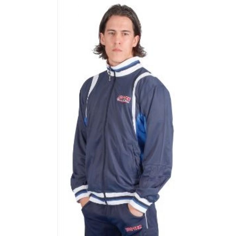 Blue sports sweatshirt - B-TT In preparation Your Sports Performance