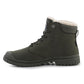 Palladium SP20 Cuff Leather Waterproof WL U 79067-325-M Olive Night shoes Footwear/Lifestyle/Palladium Your Sports Performance