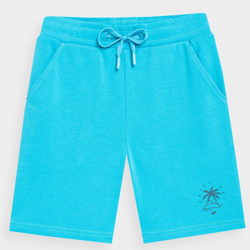 Shorts 4F Jr 4FJSS23TSHOM047 35S Clothing/Lifestyle/Trousers, shorts 4F
