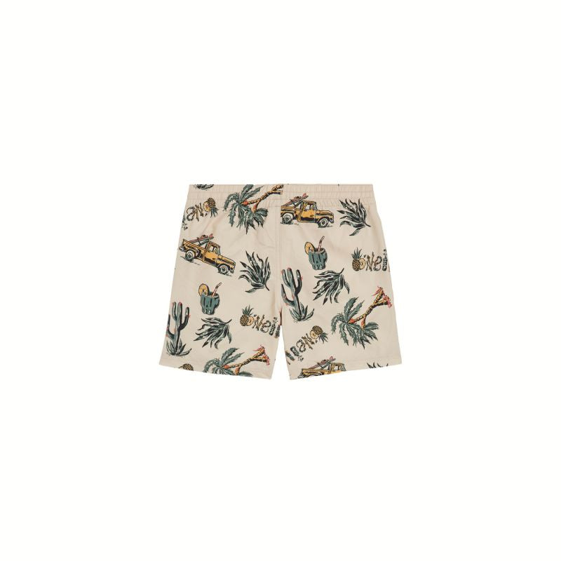 O'Neil Mix &amp; Match Cali Print 13'' Swim Shorts Jr 92800613864 Clothing/Swimming/ONeill Your Sports Performance