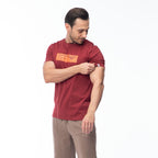 HAMILONI Men's Short Sleeve T-Shirt Hi-Tec