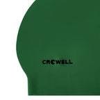 Crowell Recycling Pearl Silicone Swim Cap Light Blue Color 6 Accessories/Swimming accessories Your Sports Performance